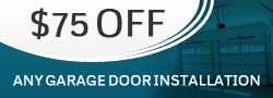 Garage Door Installation Lewisville
